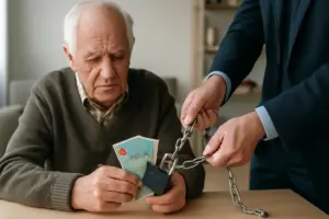 Come funziona il pignoramento della pensione? Soglia di impignorabilità poco conosciuta