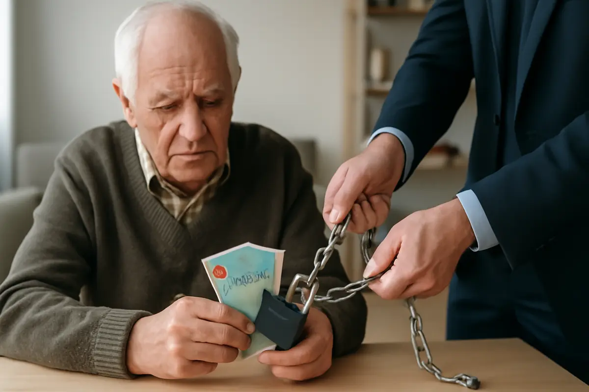 Come funziona il pignoramento della pensione? Soglia di impignorabilità poco conosciuta
