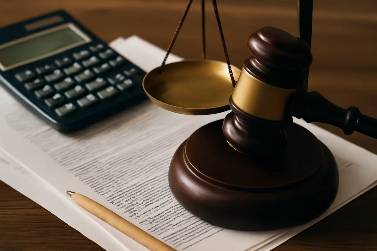 Come evitare errori nel calcolo delle spese della procedura civile? La voce che pesa di più