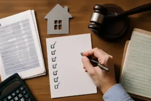 Quali documenti bisogna conservare in caso di procedimento esecutivo? Lista essenziale da non dimenticare