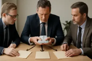 Come funziona la distribuzione del ricavato tra più creditori: regola fondamentale per non perdere la precedenza