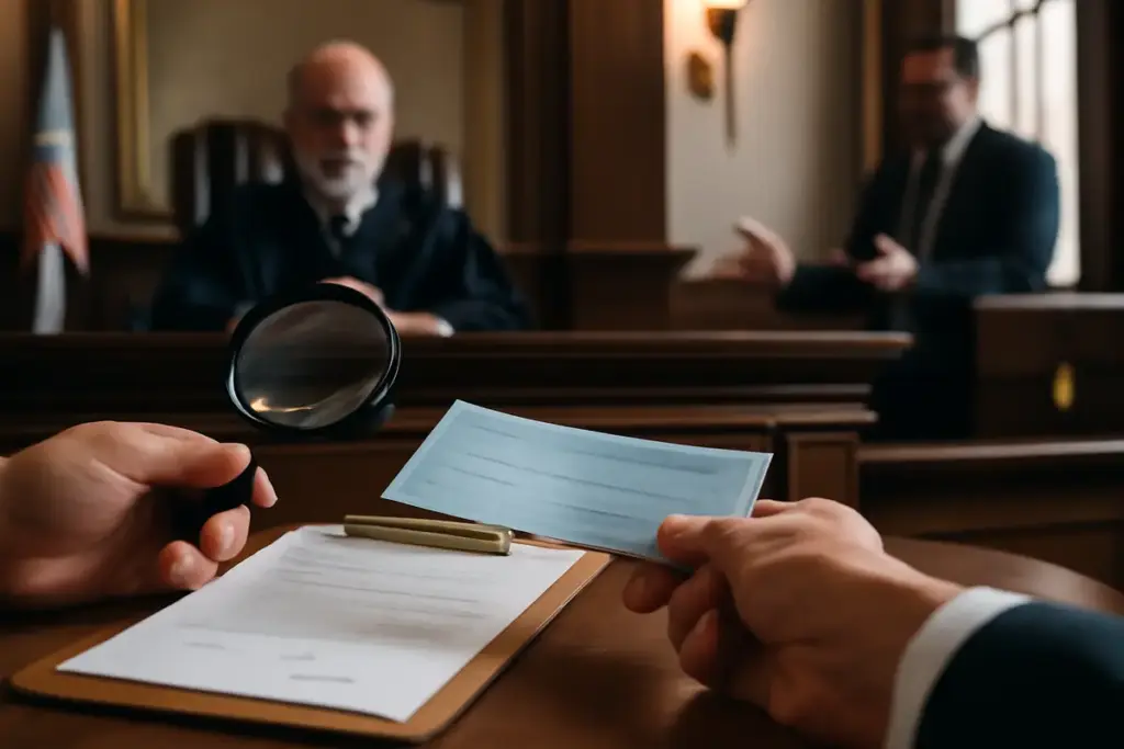 Ordini di pagamento in ambito civile: dettagli che fanno la differenza in tribunale