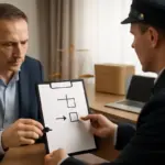 Come scegliere l’ufficiale giudiziario per un’esecuzione mobiliare: il passo chiave per accelerare la pratica